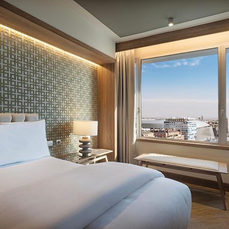 Hotel The Westin Madrid Cuzco Extérieur photo