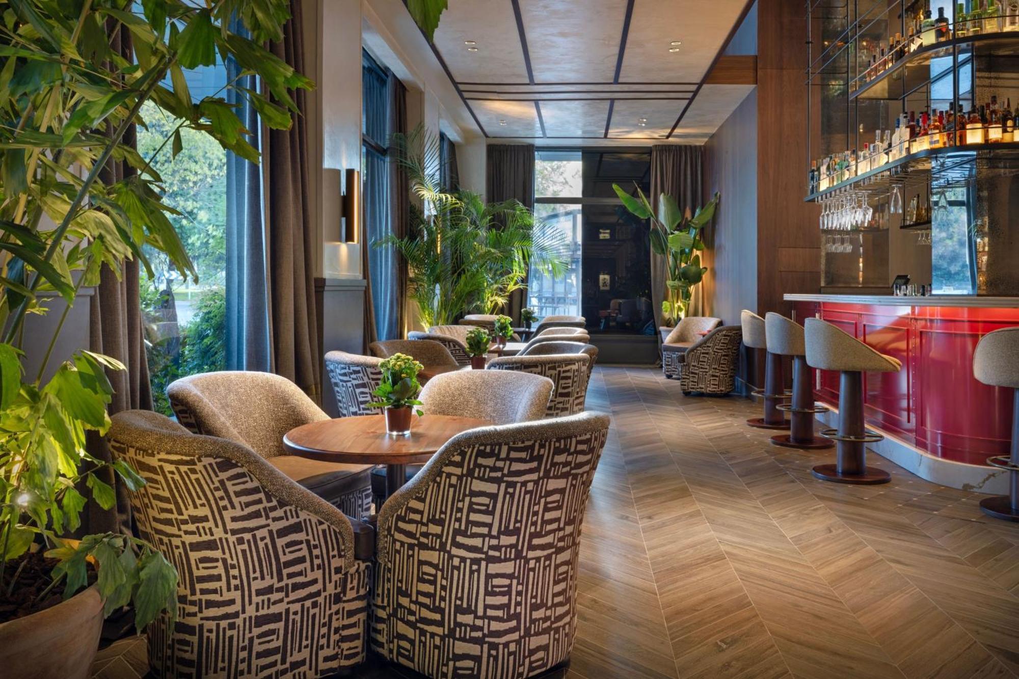 Hotel The Westin Madrid Cuzco Extérieur photo