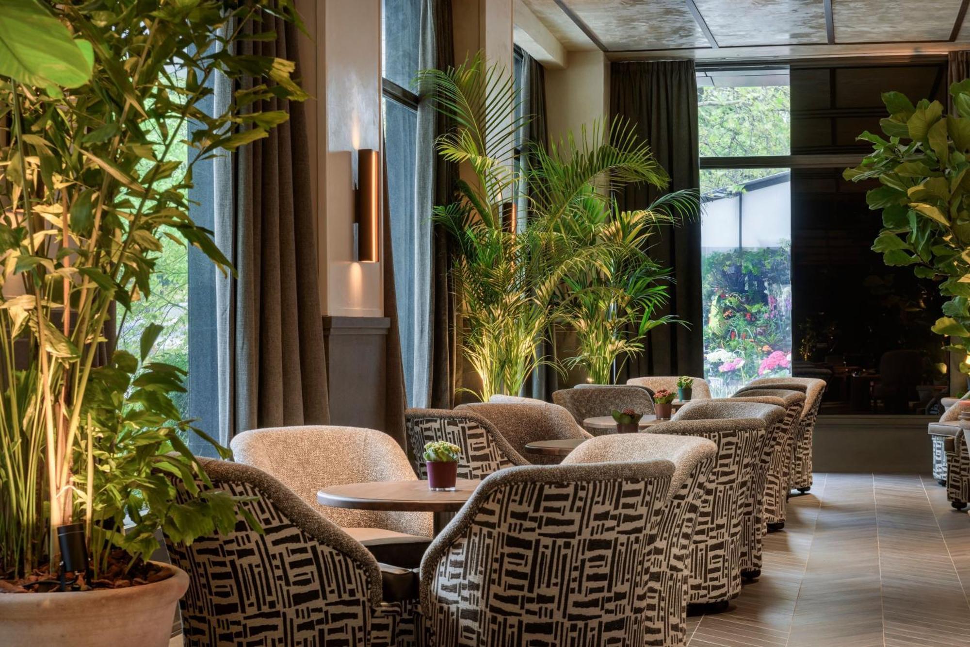 Hotel The Westin Madrid Cuzco Extérieur photo